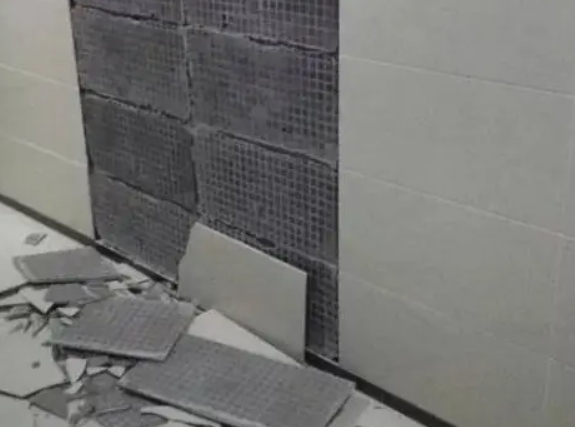 佛山市瓷砖空鼓维修公司分享下佛山市墙砖松动维修的知识
